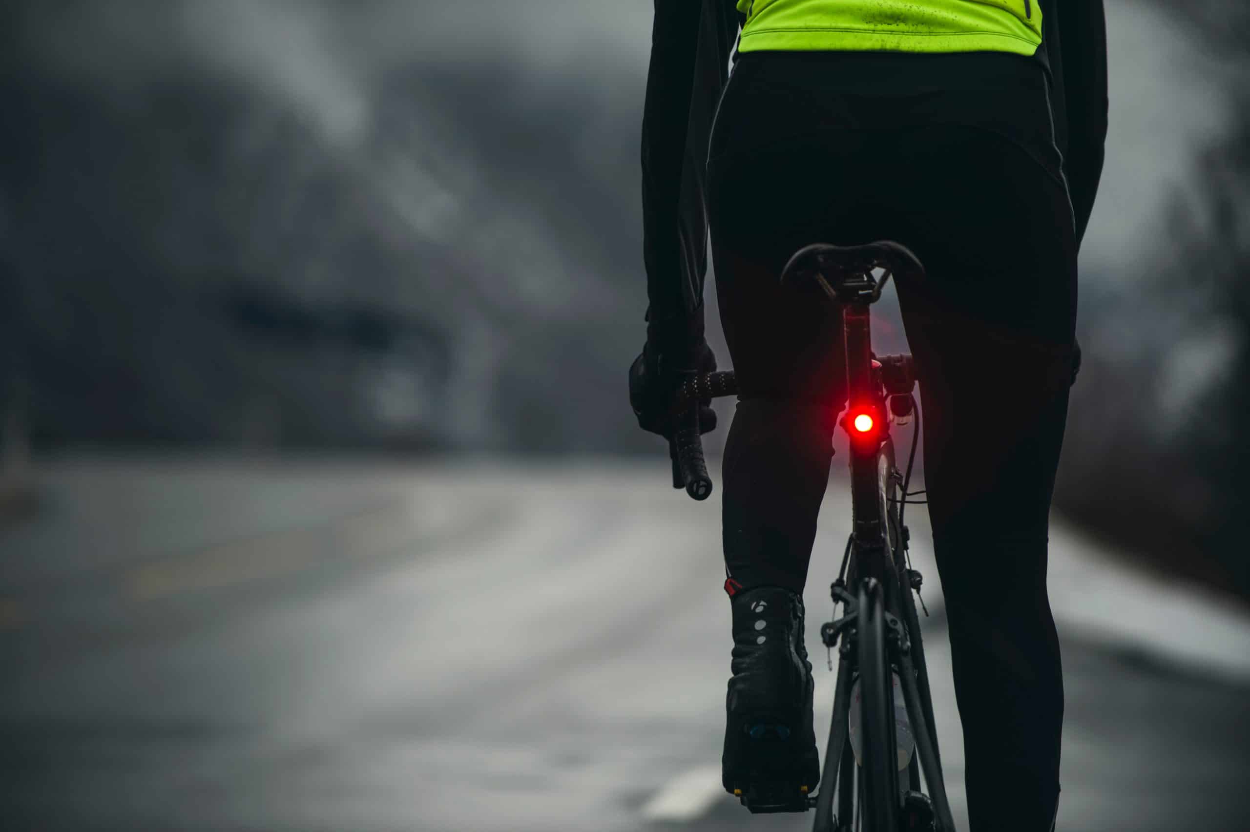 LUCES SEGURIDAD CICLISMO