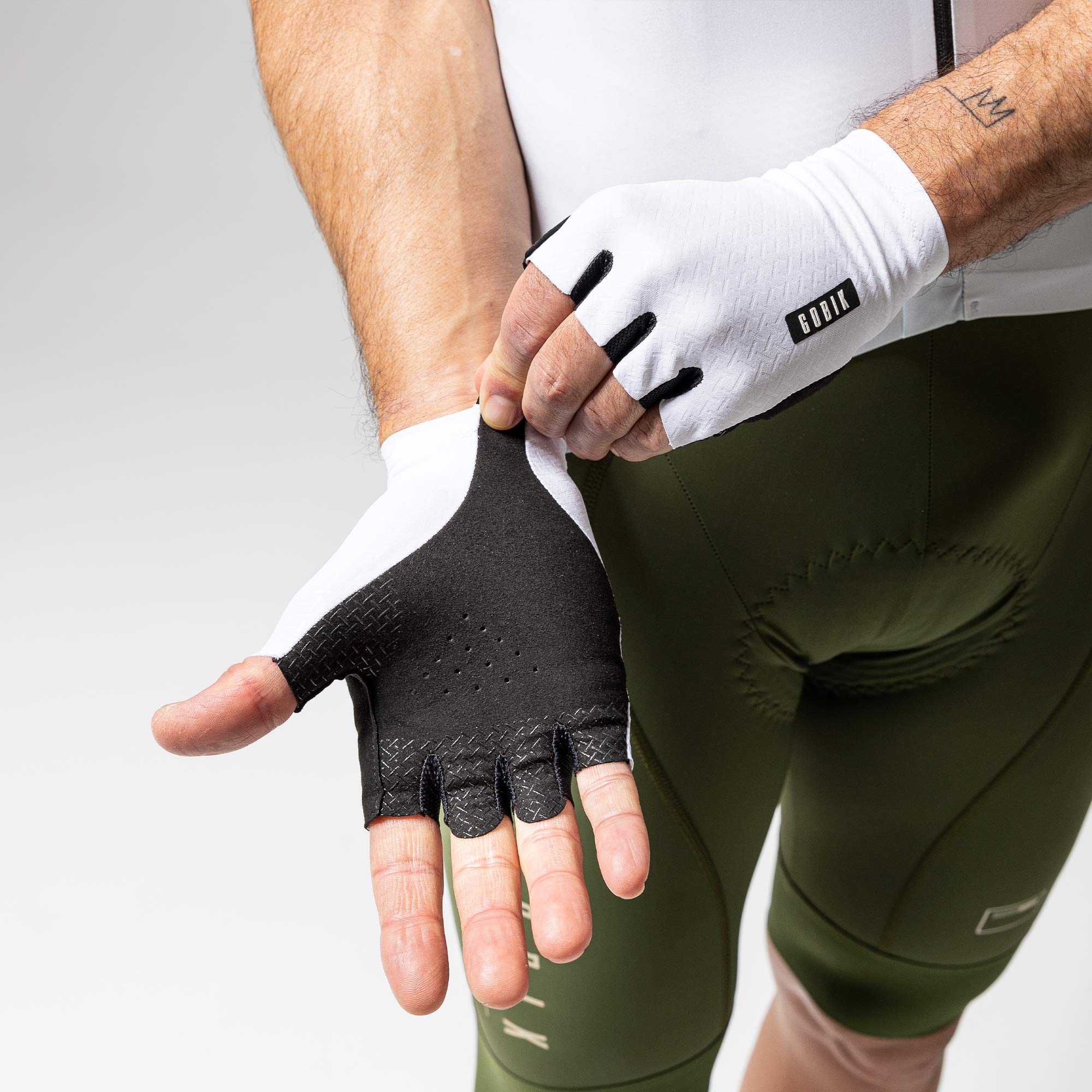 Gobik Primaloft Zero Black unisex guantes térmicos - Envío 24h