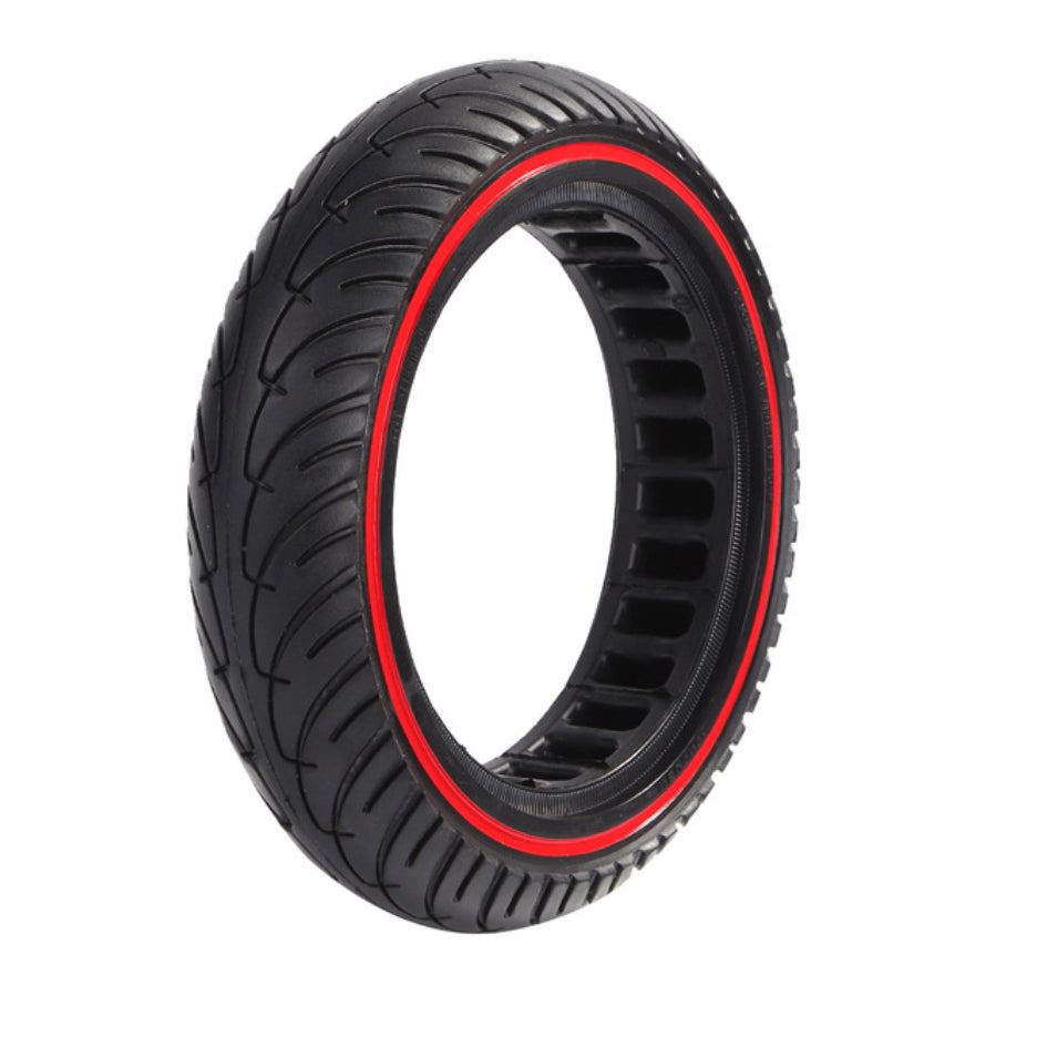 SOLID WHEEL FOR XIAOMI SCOOTER 8.5*2 V3 RED